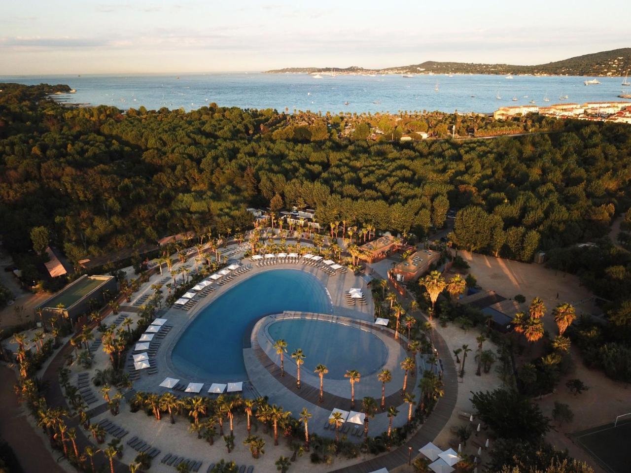 Ds One Vacances, Prairies De La Mer Grimaud Esterno foto