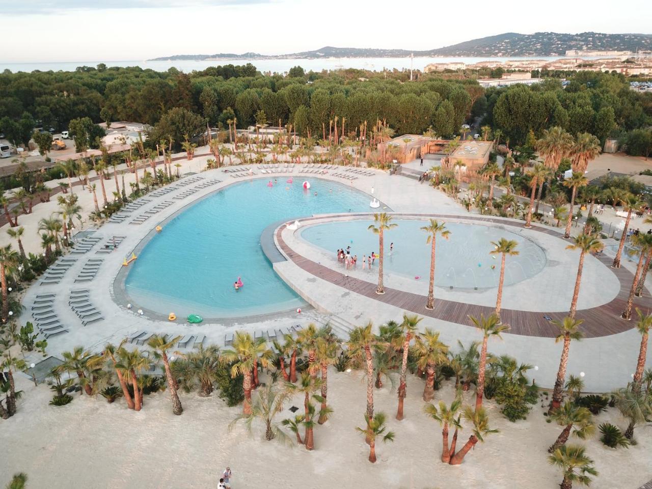 Ds One Vacances, Prairies De La Mer Grimaud Esterno foto